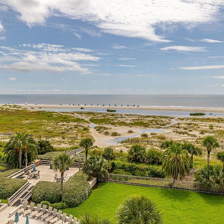 Beach Club 307 St. Simons Island Exteriér fotografie