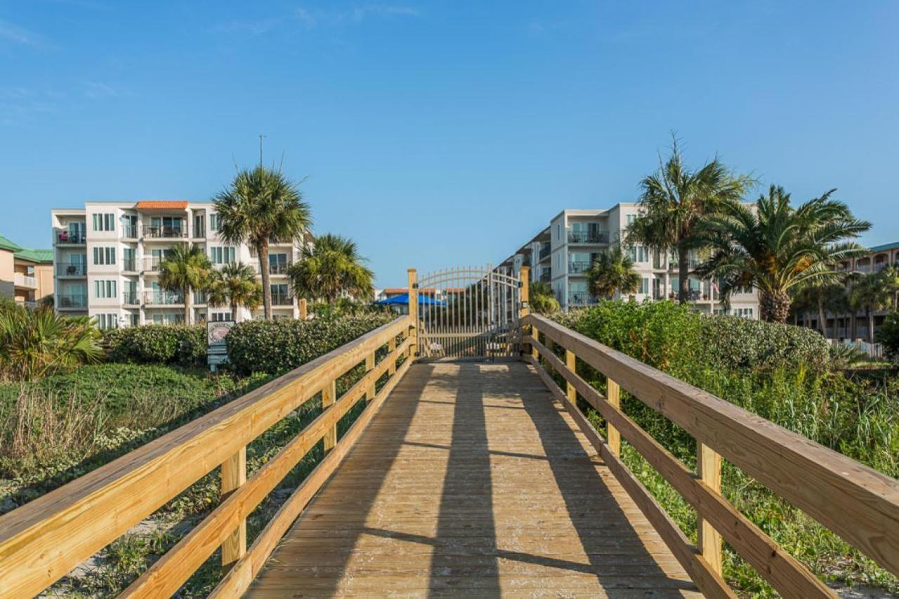 Beach Club 307 St. Simons Island Exteriér fotografie